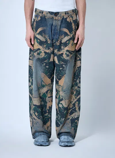 Acne Studios Men 2021f Jeans