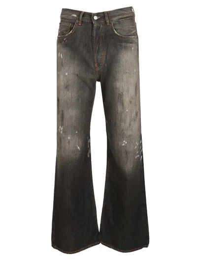 Acne Studios Men 2021m Jeans In Black