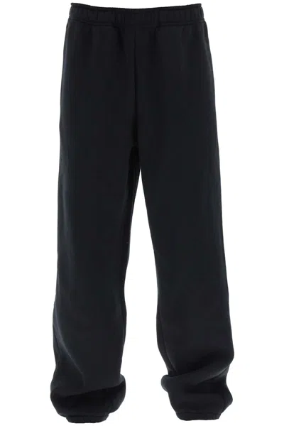 Pre-owned Acne Studios Men's  Cotton Sweatpants In Black