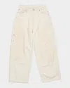Acne Studios 2023 Logo-patch Jeans In Multi