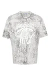 Acne Studios Men's Exford U Bow Top In Fadeblack