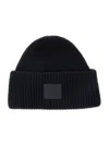 Acne Studios Men Fa-ux-hats000255 In Black