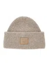 Acne Studios Men Fa-ux-hats000255 In Brown