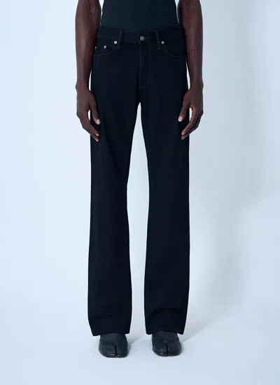 ACNE STUDIOS ACNE STUDIOS MEN FIVE-POCKET JEANS