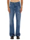 Acne Studios 2010 Jeans In Blue