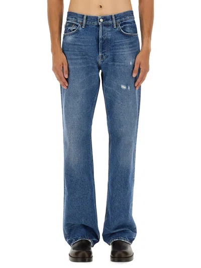 Acne Studios 2010 Jeans In Blue