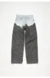 Acne Studios Men Jeans In Black