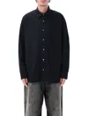 Acne Studios Button-up Shirt In Multi