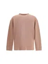 Acne Studios Enick U Vintage Cotton-jersey T-shirt In Pink