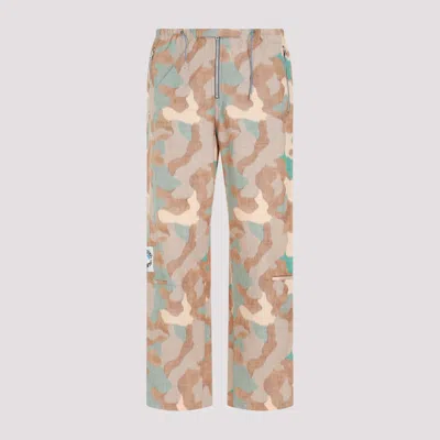 Acne Studios Men's Regular & Straight Leg Cotton Pants In Multi