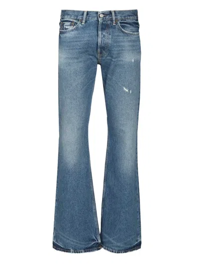 ACNE STUDIOS ACNE STUDIOS MEN REGULAR FIT JEANS
