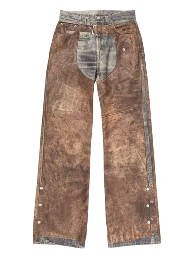 ACNE STUDIOS ACNE STUDIOS MEN REGULAR PANTALONE