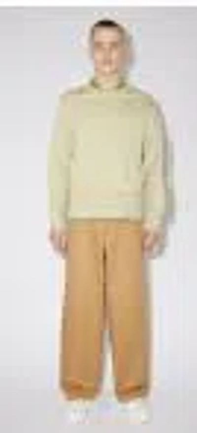 Acne Studios Men Sweatshirts In Neutral