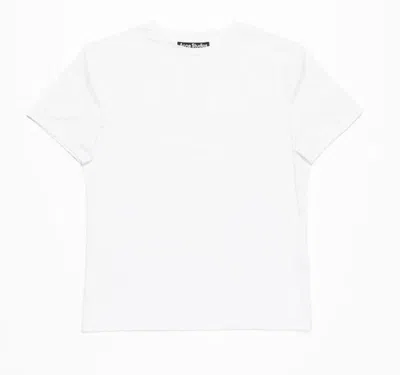 ACNE STUDIOS ACNE STUDIOS MEN T-SHIRTS