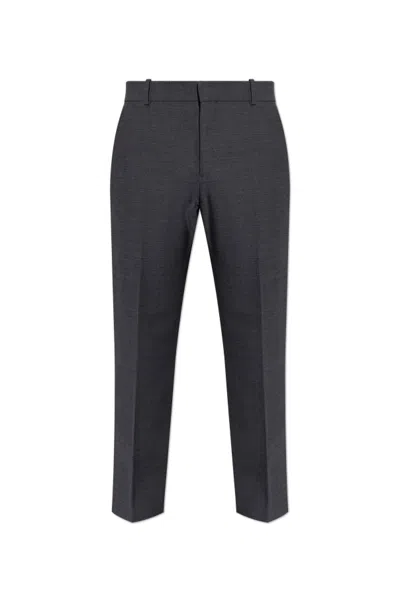 Acne Studios Men's Tailored Mini Trousers In Black