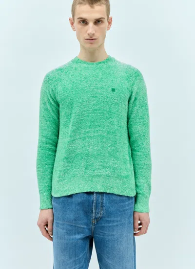 ACNE STUDIOS ACNE STUDIOS MEN TEXTURED KNIT SWEATER
