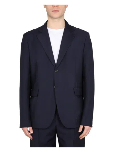 ACNE STUDIOS MEN'S WOOL JACKET