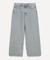 Acne Studios Straight Leg Jeans