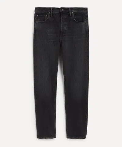 Acne Studios Mens 1996 Vintage Black Jeans