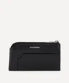 ACNE STUDIOS ACNE STUDIOS MENS LARGE ZIP CARD HOLDER