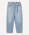 Acne Studios Mens Loose Fit 1991 Jeans In Blue