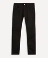 Acne Studios Mens Max Stay Black Jeans