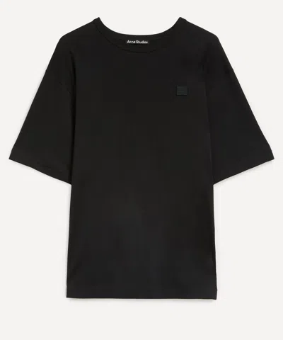 Acne Studios Mens Relaxed Fit T-shirt