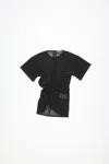 Acne Studios Fn Wn Blou001104 In Black