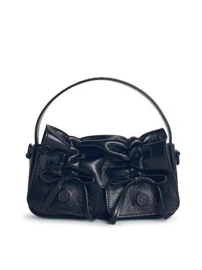 Acne Studios Micro  Bag In Black
