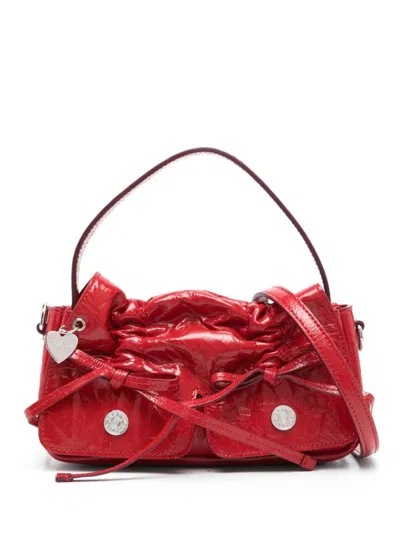 ACNE STUDIOS MICRO MULTI-POCKET BAG