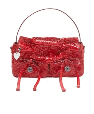 ACNE STUDIOS ACNE STUDIOS MULTIPOCKET MICRO TOTE BAG
