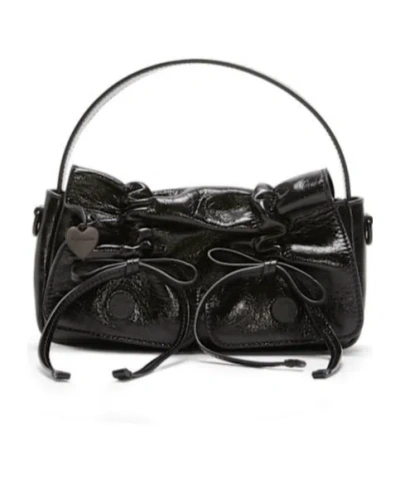 ACNE STUDIOS MICRO MULTI-POCKET HANDBAG