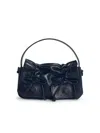 Acne Studios Micro 'multipocket' Bag In Blue