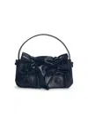 Acne Studios Micro 'multipocket' Bag In Blue