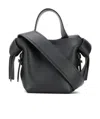 Acne Studios Musubi Mini Bag In Black
