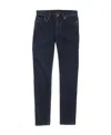 Acne Studios Jeans In Lockerer Passform – 2003 In Black