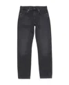 Acne Studios Jeans In Regulärer Passform – 1996 In Black