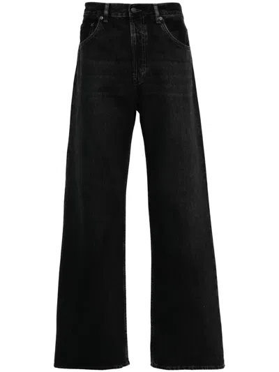 ACNE STUDIOS REGULAR FIT JEANS