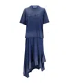 Acne Studios Midi In Blue