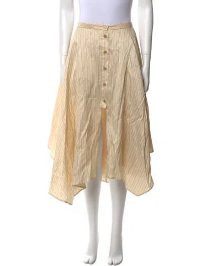 Pre-owned Acne Studios Midi Length Skirt