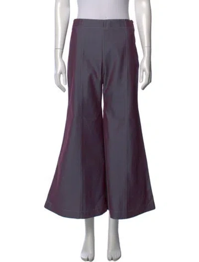 Pre-owned Acne Studios Mid-rise Flared Jeans W/ Tags
