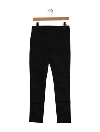 Pre-owned Acne Studios Mid-rise Skinny Leg Jeans W/ Tags In Black