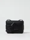 Acne Studios Musubi Wallet On Chain In Black