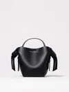 Acne Studios Mini Bag  Woman Color Black In Black