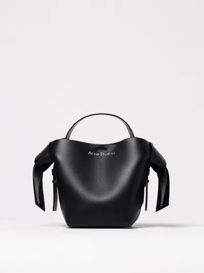 Acne Studios Mini Bag  Woman Color Black