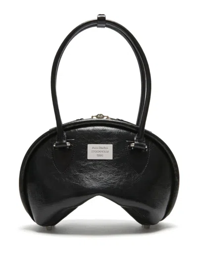 ACNE STUDIOS MINI BOWLINA SHOULDER BAG