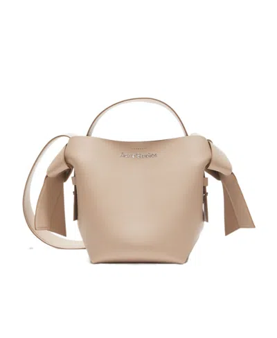 ACNE STUDIOS ACNE STUDIOS MUSUBI MINI SHOULDER BAG