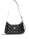 Acne Studios Mini Platt Shoulder Bag In 黑色