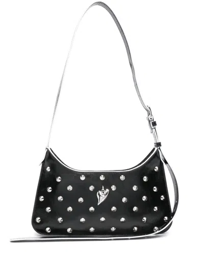 ACNE STUDIOS MINI PLATT SHOULDER BAG