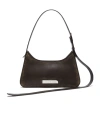 Acne Studios Mini Platt Shoulder Bag In Black
